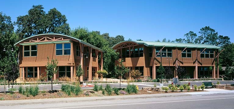 Creekside Offices