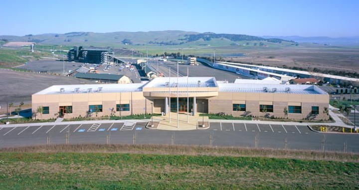 Infineon Administration Building