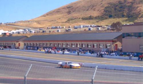 Infineon Raceway