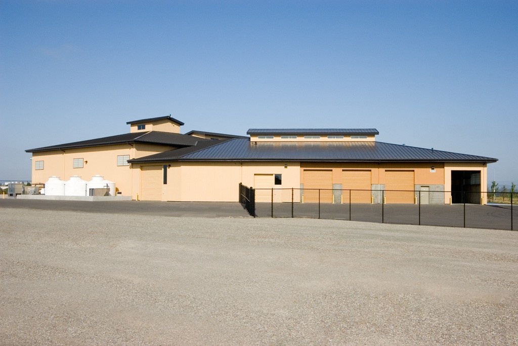 Cameron Wine Storage